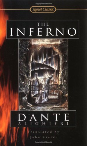 The Inferno by Dante Alighieri