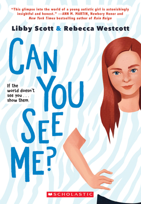 Can You See Me? by Rebecca Westcott, Libby Scott