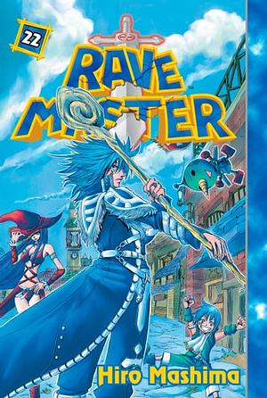 Rave Master 22 by Hiro Mashima