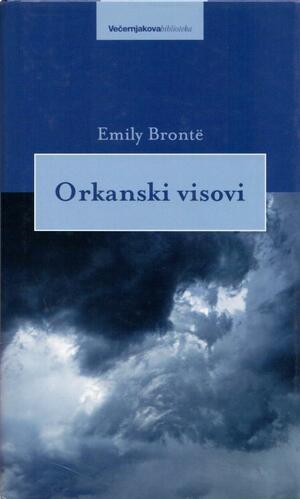 Orkanski visovi by Emily Brontë