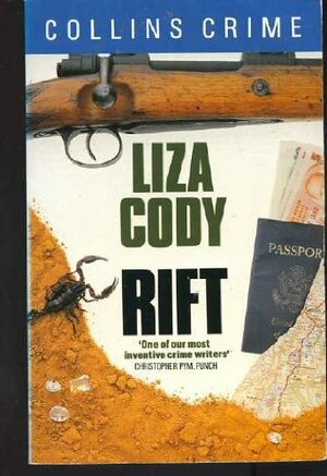Rift by Liza Cody