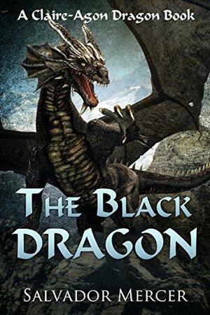 The Black Dragon by Salvador Mercer