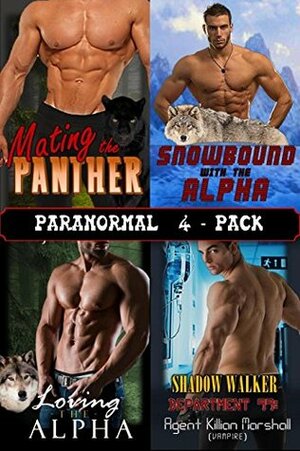 Paranormal 4-Pack Collection Volume 1 by Candace Ayers