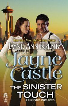 The Sinister Touch by Jayne Ann Krentz, Jayne Castle