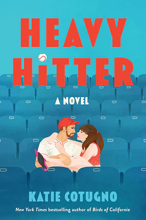 Heavy Hitter by Katie Cotugno