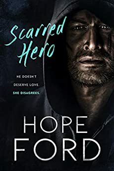 Scarred Hero by Hope Ford