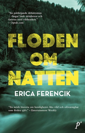 Floden om natten by Erica Ferencik