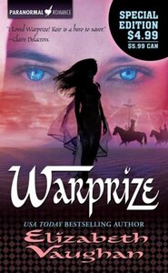 Warprize by Elizabeth Vaughan