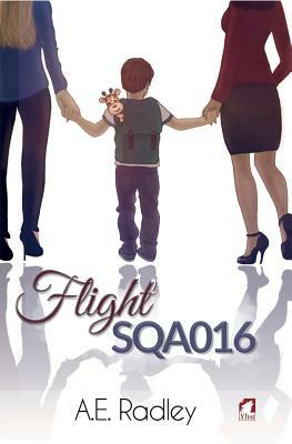 Flight SQA016 by Amanda Radley
