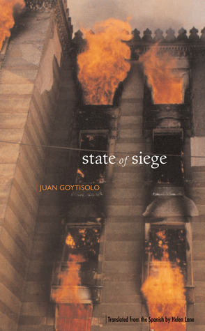 State of Siege by Helen Lane, Juan Goytisolo