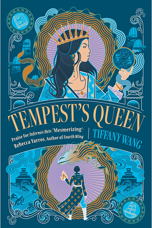 Tempest's Queen by Tiffany Wang