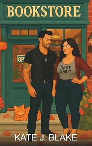 Read Smut Bookstore by Kate J. Blake