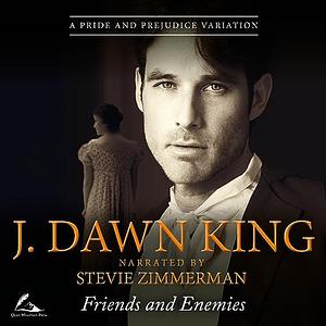 The Letter of the Law: A Pride & Prejudice Variation by J. Dawn King