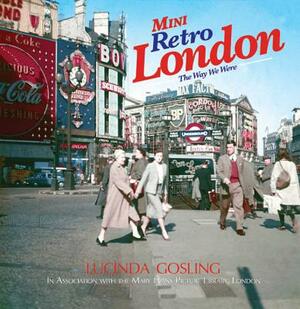 Mini Retro London by Lucinda Gosling