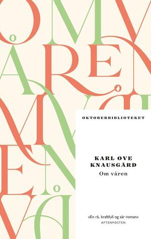 Om våren by Karl Ove Knausgård