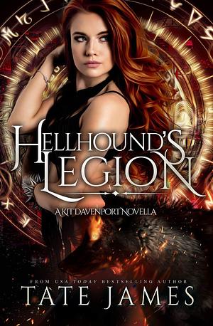 The Hellhound's Legion by Tate James