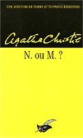 N ou M ? by Agatha Christie