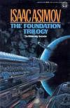 The Foundation Trilogy by Isaac Asimov