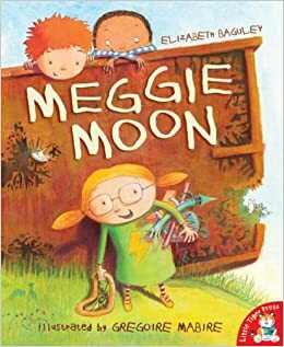 Meggie Moon by Elizabeth Baguley