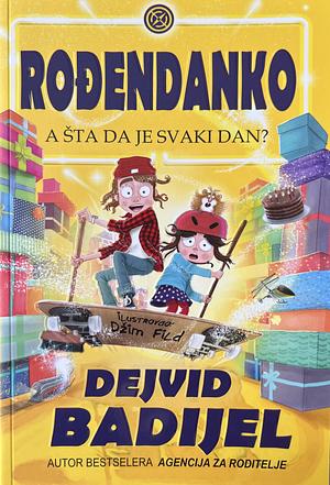 Rodjendanko by David Baddiel