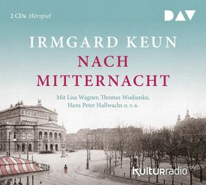 Nach Mitternacht by Irmgard Keun