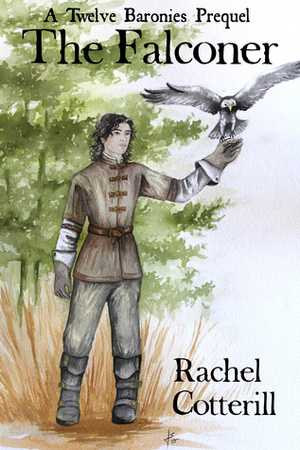 The Falconer by Rachel Cotterill