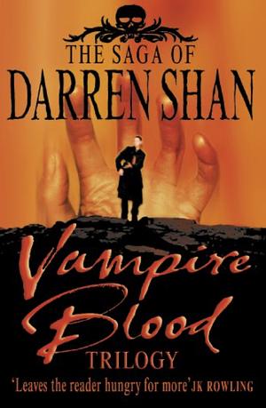 Vampire Blood Trilogy by Darren Shan
