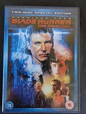 Blade Runner by Johan Frick, Philip K. Dick