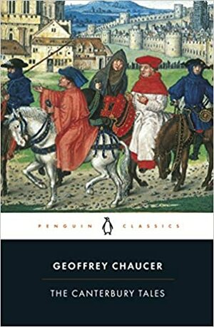 Οι ιστορίες του Καντέρμπερυ by Geoffrey Chaucer