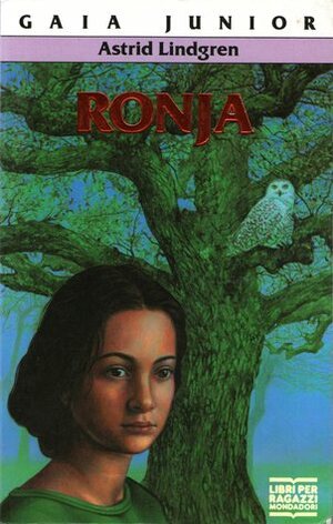 Ronja by Mona Attmark Fantoni, Astrid Lindgren, Isabella Fanti