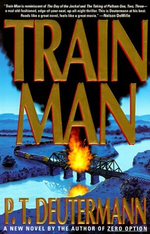 Trainman by P.T. Deutermann