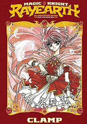 Magic Knight Rayearth II, Vol. 1 by CLAMP