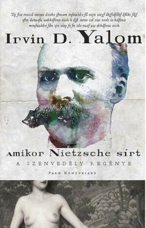 Amikor Nietzsche sírt: A szenvedély regénye by Irvin D. Yalom