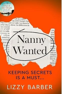 Nanny Wanted by Lizzy Barber