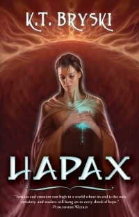 Hapax by K.T. Bryski