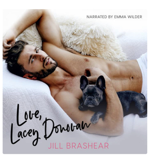 Love, Lacey Donovan by Jill Brashear