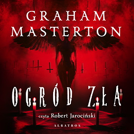 Ogród zła by Graham Masterton