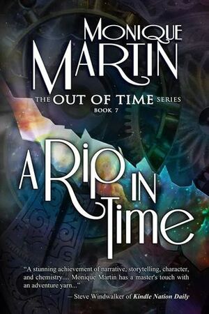 A Rip in Time by Monique Martin