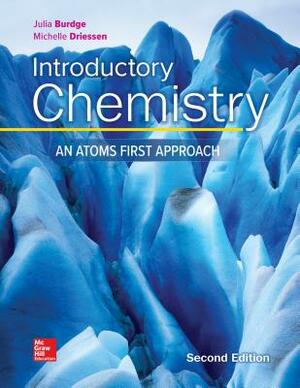 Student Solutions Manual to Accompany Introductory Chemistry: An Atoms First Approach by Julia Burdge