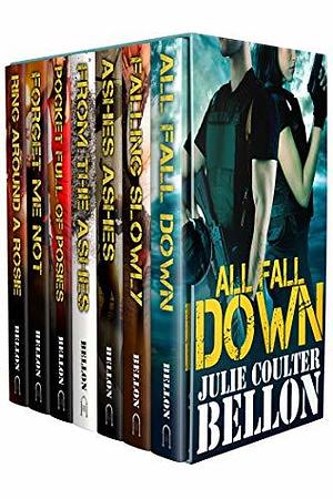 Hostage Negotiation Team Boxed Set: The Complete Collection by Julie Coulter Bellon