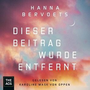 Dieser Beitrag wurde entfernt by Hanna Bervoets