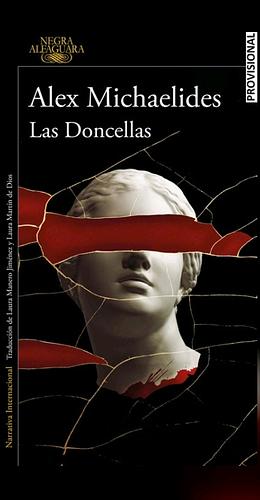 Las Doncellas by Alex Michaelides