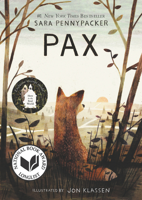 Pax by Sara Pennypacker