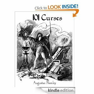 101 Curses by Dawn Flowers, Augustus Numley