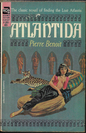 Atlantida by Pierre Benoit