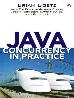 Java Concurrency in Practice by Tim Peierls, David Holmes, Doug Lea, Joshua Bloch, Brian Goetz, Joseph Bowbeer