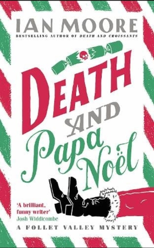 Death and Papa Noël by Ian Moore