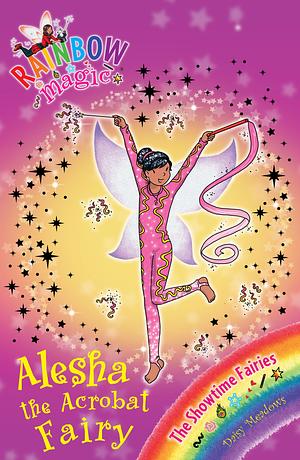 Alesha the Acrobat Fairy by Daisy Meadows