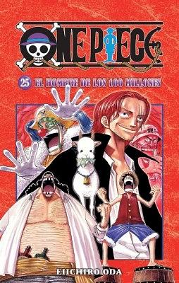 One Piece 25 by Eiichiro Oda