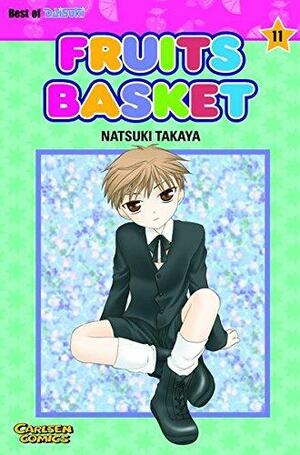 Fruits Basket, Vol. 11 by Natsuki Takaya